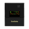 ИБП EXEGATE SMART LB-2200.LCD.AVR.8C13.USB EX299826RUS