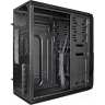 Корпус EXEGATE MIDITOWER XP-329S-UNS450 EX299347RUS
