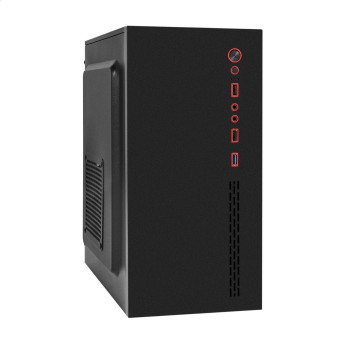 Корпус Minitower EXEGATE BAA-403U-AAA400