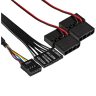 Серверный корпус EXEGATE PRO 3U400-07/1200ADS EX298423RUS