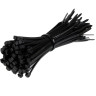 Стяжка (хомут) нейлоновая EXEGATE CV66-200X2.5B EX253852RUS