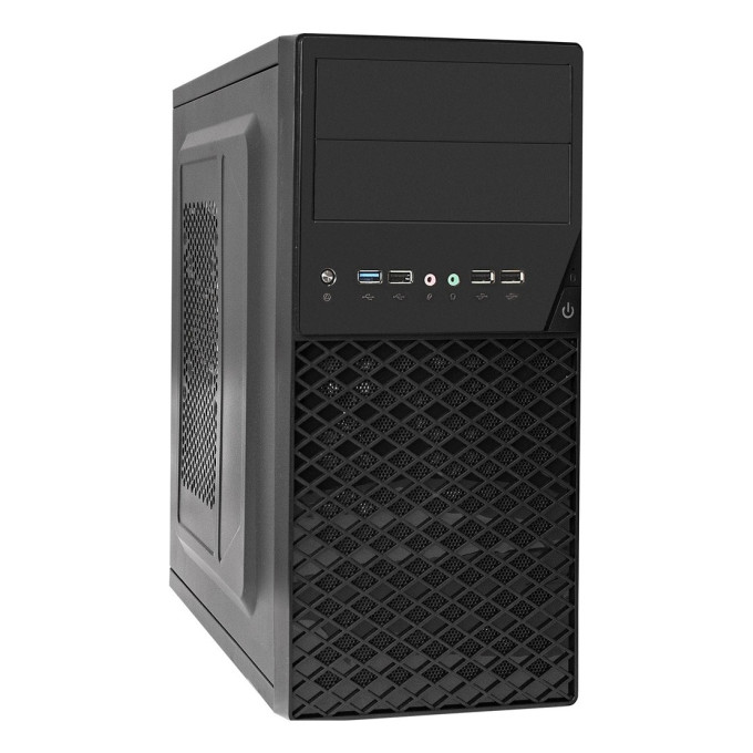 Корпус EXEGATE BA-203U MINITOWER EX284032RUS